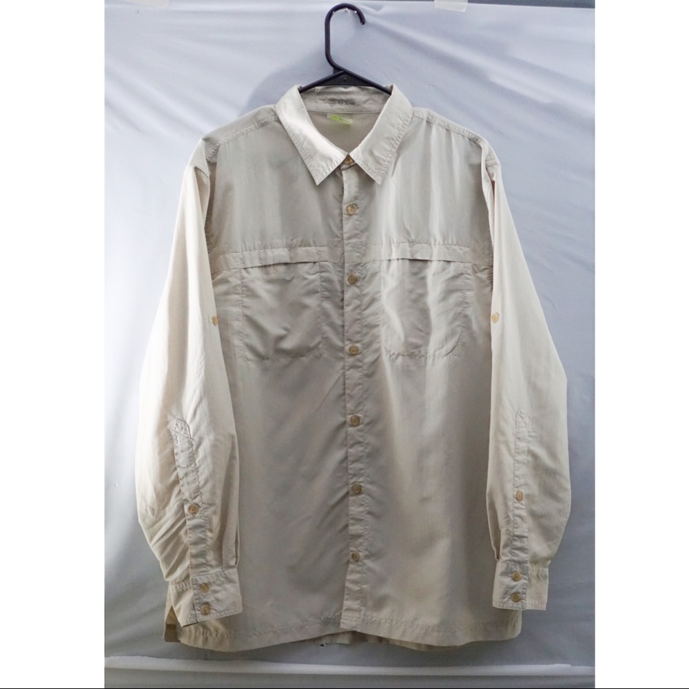 Köppen Button Down Shirt